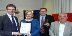 YOT award