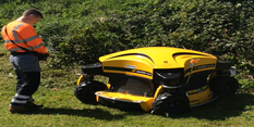 Spider Mower