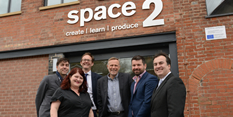 Space 2 Opening