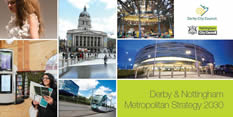 Derby - Nottingham Metropolitan Strategy
