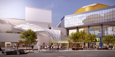 Theatre Royal and Royal Concert hall transformation