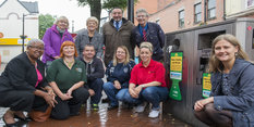 ‘Bin it for Good’ charity project launched in Nottingham