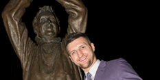 Froch to present Miracle Men with Hall of Fame honour