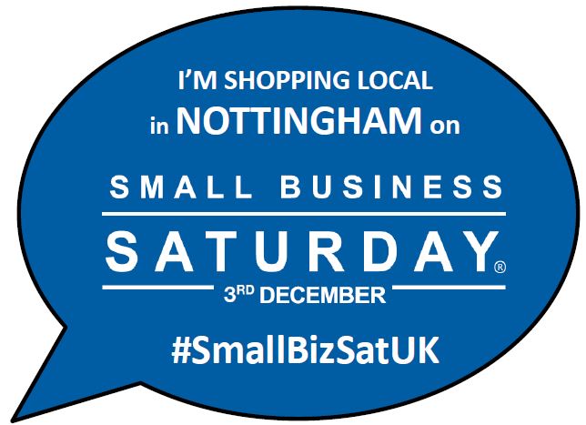 Small Business Saturday