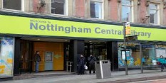 Joint library offer launched as part of Derby Nottingham Metro