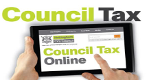 Go paperless and win a month’s Council Tax payment