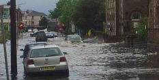 flooding