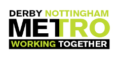Derby Nottingham Metro approach could give an £11bn boost to the local economy, says new report
