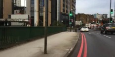 red routes