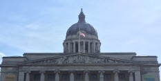 half mast flag