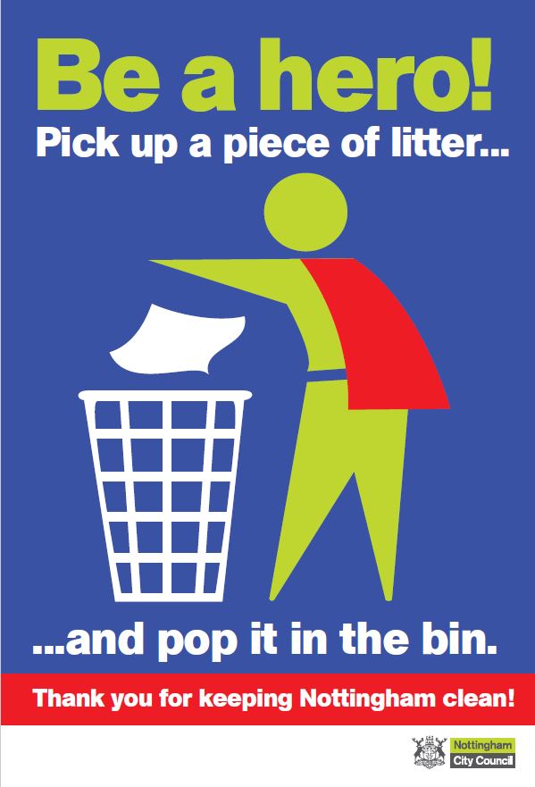 Keep it clean – My Nottingham News