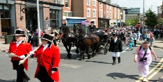 lord mayors parade