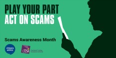 scam awareness month