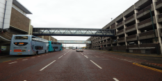 Car and Bus diversions for Broadmarsh Bridge removal confirmed