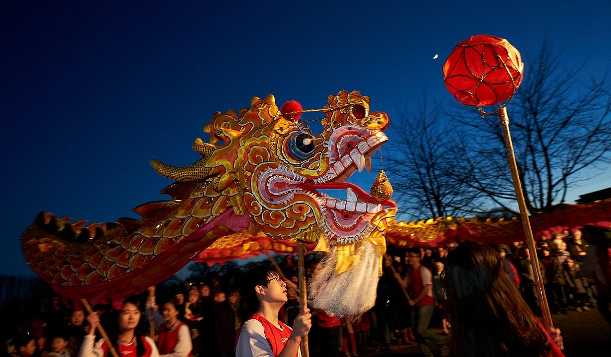 Celebrate the Year of the Dog as Chinese New Year comes to ...