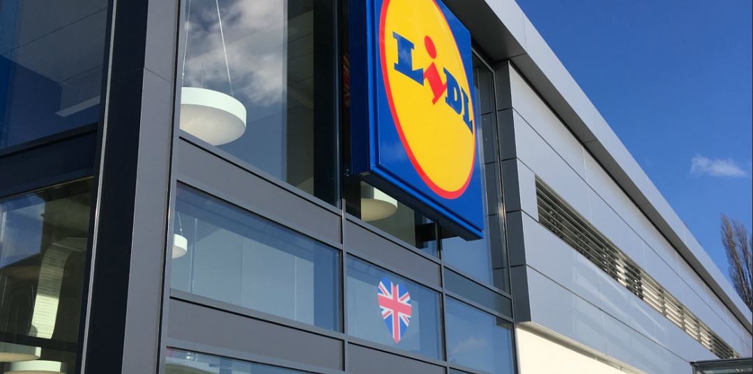 Lidl Store Bulwell