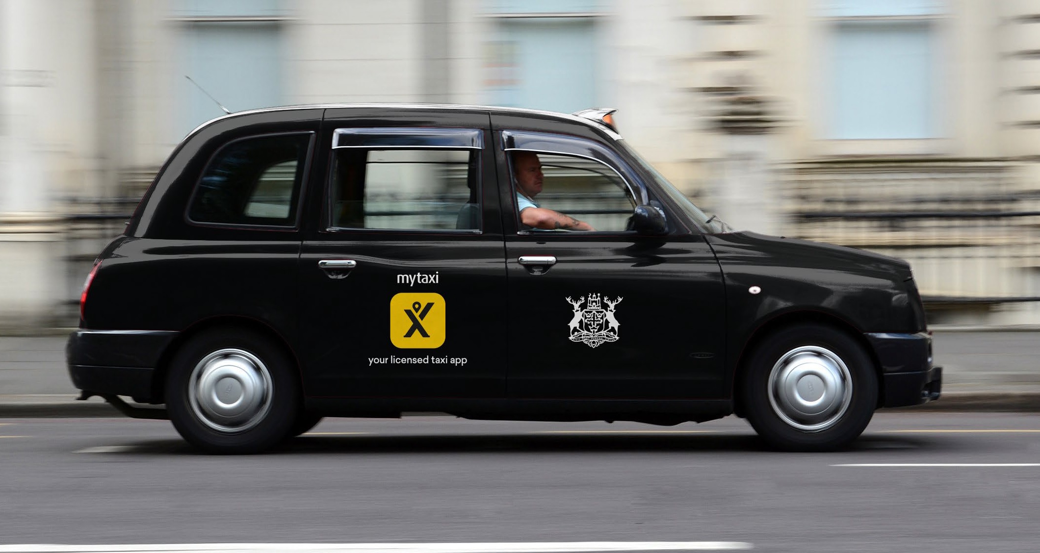 All hail Nottingham’s new taxi service! | My Nottingham News