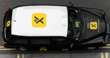 All hail Nottingham’s new taxi service!
