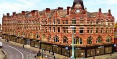 City Buildings sale agreed as transformation of city centre continues