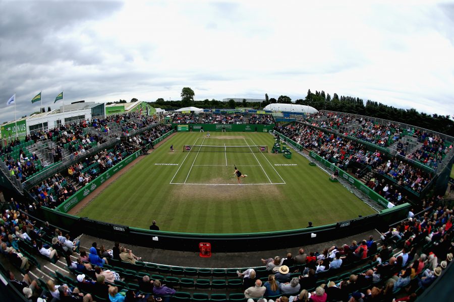 LTA announces cancellation of Nottingham summer tennis tournaments