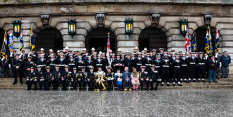 Freedom of the City of Nottingham_group image