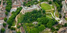 Nottingham Castle confirmed to host screening of World Cup semi-final