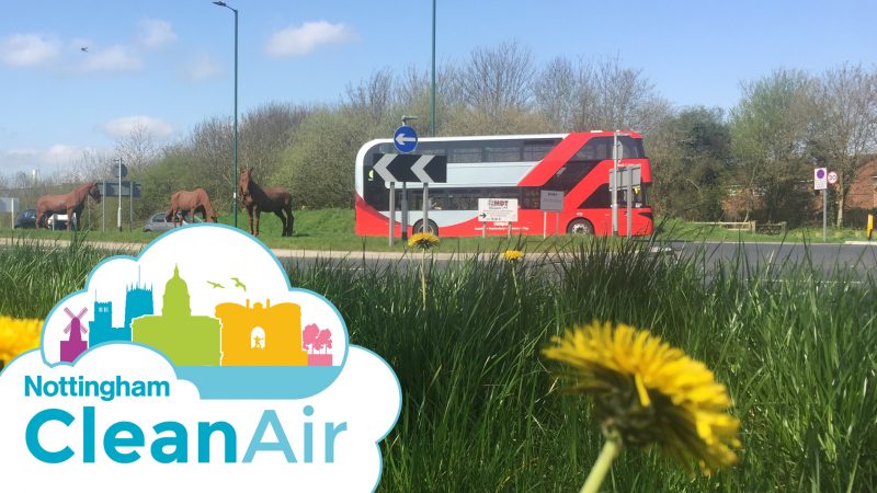 Have your say on plans for cleaner air