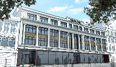 Carrington Street Promotional Render
