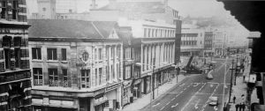 Carrington Street historical photo
