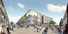 New Central Library plans approved for Broadmarsh