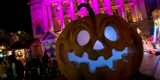 Halloween at Old Market Scare
