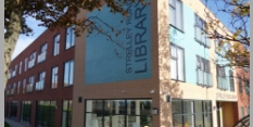 The new Strelley Road Library is all ready to go