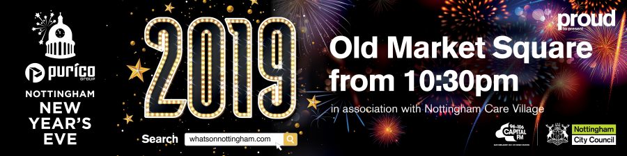 New Look, New Year as Old Market Square celebrations are confirmed | My Nottingham News