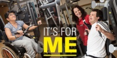 Making exercise more inclusive