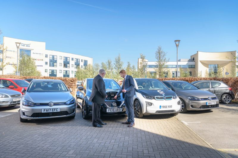 Nottingham businesses invited to ‘Electric Vehicle Question Time’