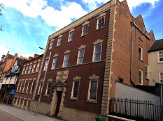 The Peoples Hall