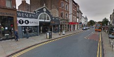 Nottingham shortlisted for Future High Streets funding