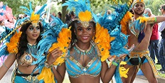 ﻿Nottingham Carnival brings its own brand of sunshine into the city this Sunday