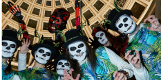 Dare you visit Old Market ‘Scare’ and Halloween activities across Nottingham?