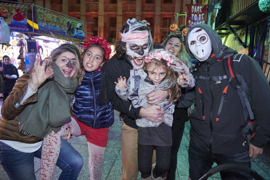 Dare you visit Old Market ‘Scare’ and Halloween activities across Nottingham? My Nottingham News