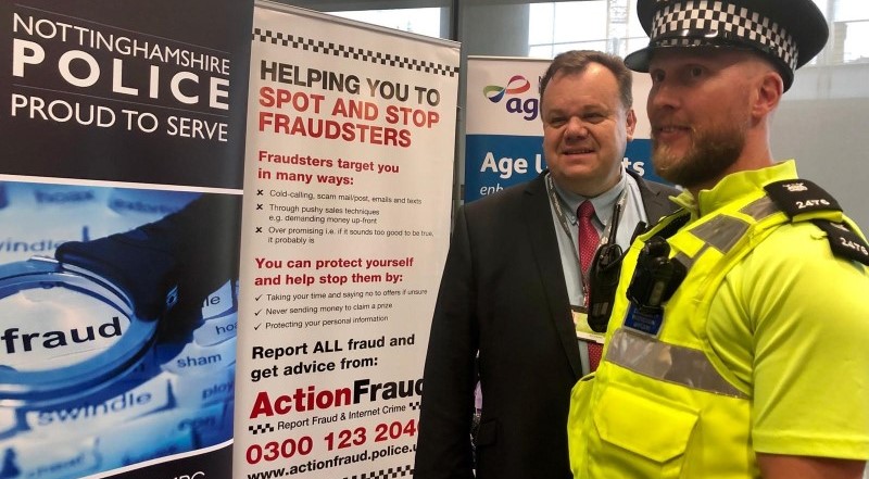 Safer Campaign launch