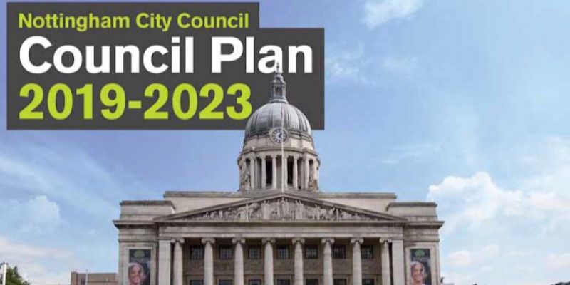 City Council sets out its 2020s vision for Nottingham