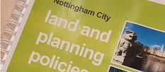 Nottingham's Local Plan
