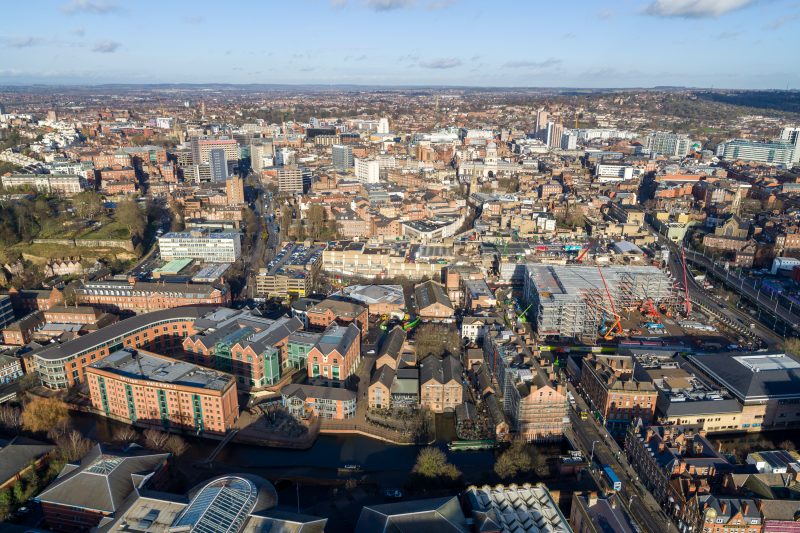 خدمت‌رسانی شورای منچستر در تعطیلات کریسمس