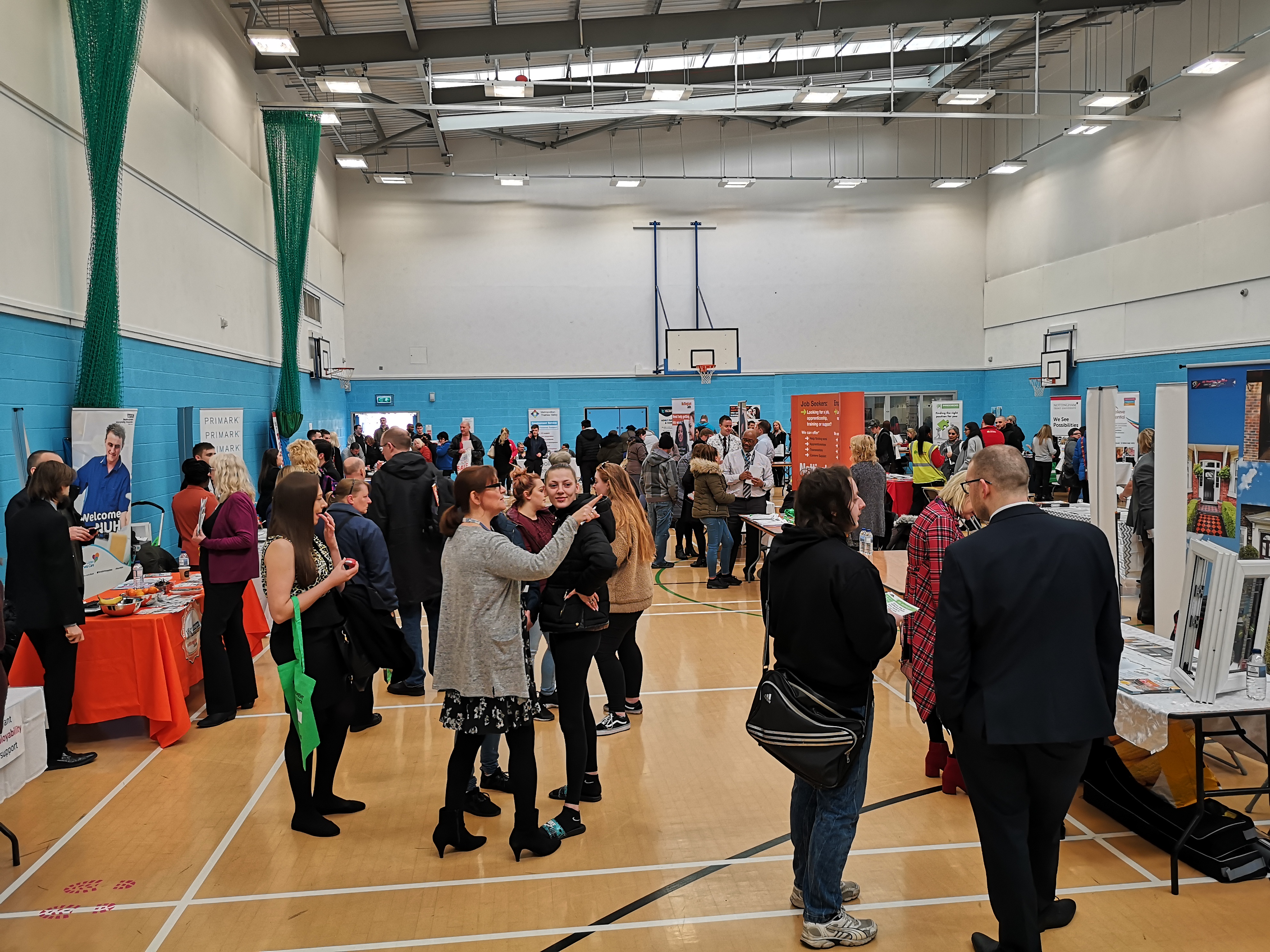 Nottingham North Jobs Fair