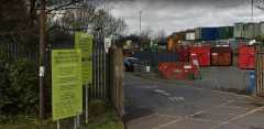 Closure of Lenton Household Waste and Recycling Centre, Redfield Rd﻿