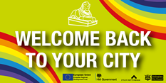 Welcome back to your city