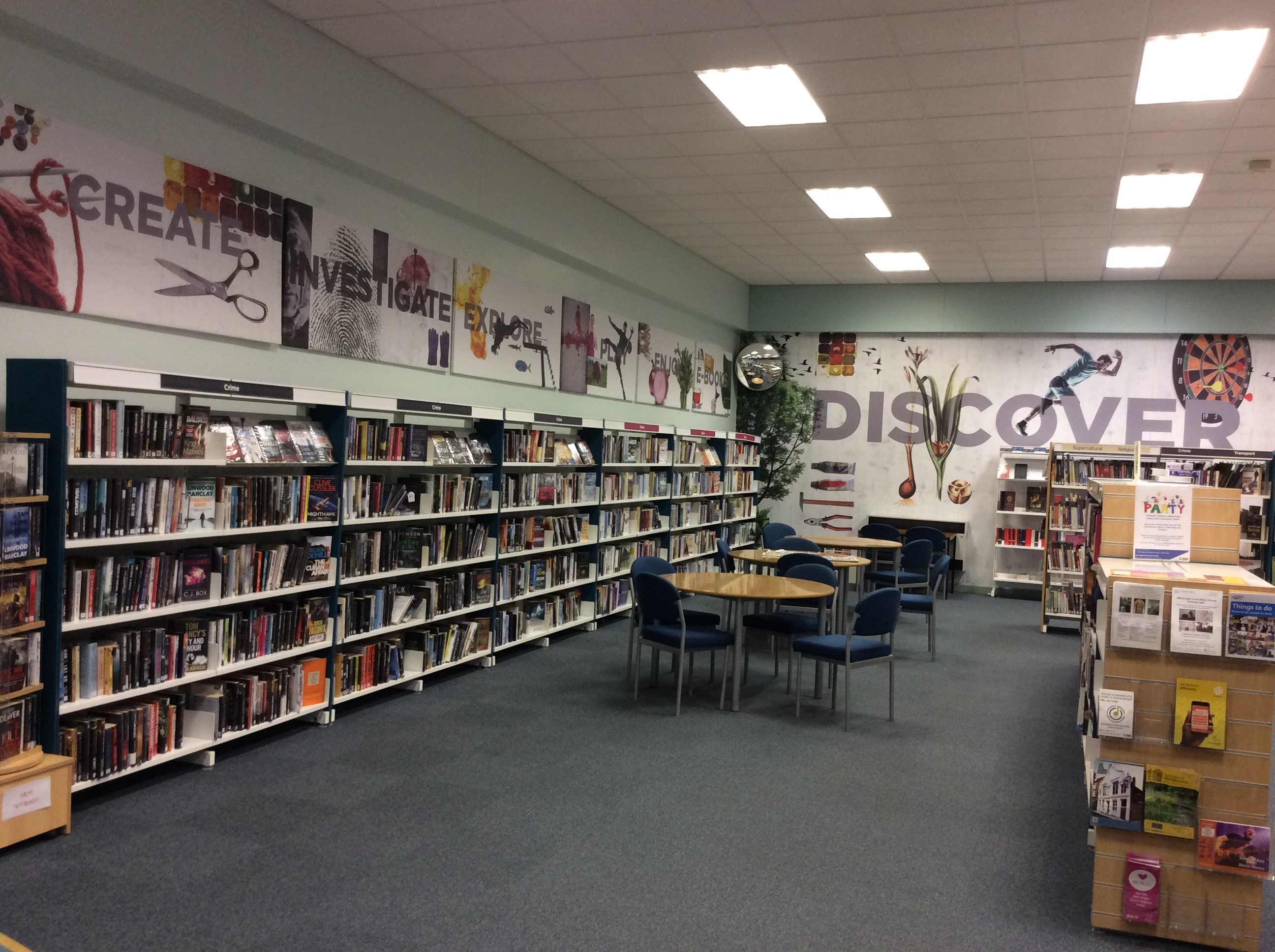 Nottingham City Council to reopen more libraries in August My