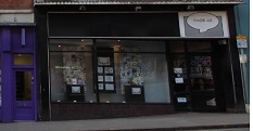 Page 45 on Market Street shop front