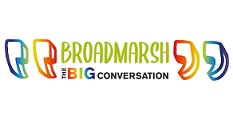 Broadmarsh Big Conversation logo